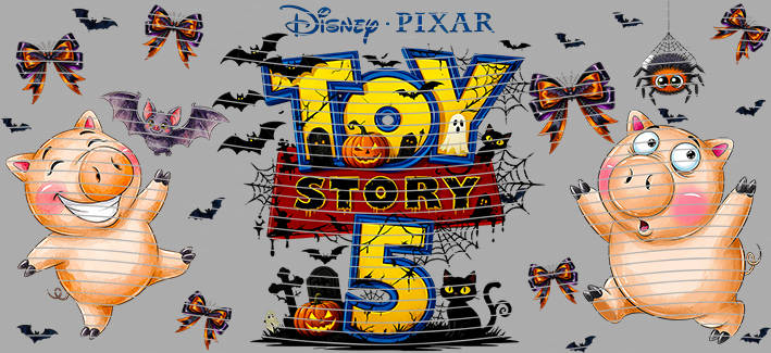 16oz Toy Story-N5-297